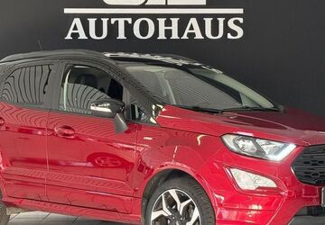 Ford EcoSport 77.250 km 14.990 &euro; Wuppertal 42285