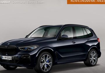 BMW X5 76.207 km 67.990 &euro; Düsseldorf 40237