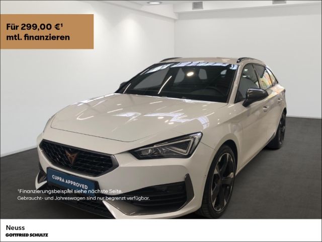Cupra Leon 69.327 km 24.750 &euro; Neuss 41460