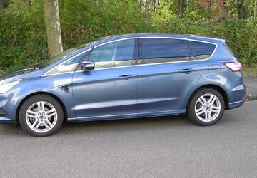Ford S-Max 129.000 km 16.900 &euro; Pulheim 50259