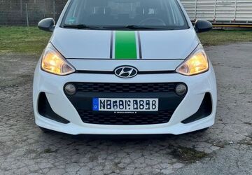 Hyundai i10 92.000 km 7.950 &euro; Ratingen 40880
