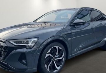 Audi Q8 e-tron 21.341 km 49.950 &euro; Mülheim 45478