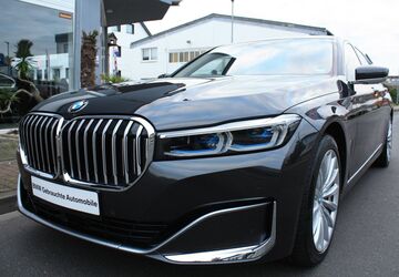 BMW 750 66.000 km 52.699 &euro; Kaarst 41564