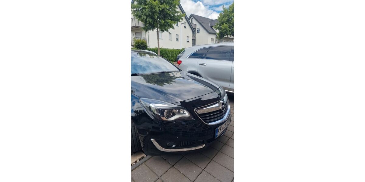 Opel Insignia 156.000 km 7.850 &euro; Kempen 47906