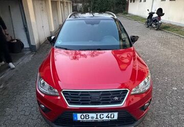 Seat Arona 142.599 km 12.500 &euro; Oberhausen 46149