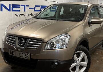 Nissan Qashqai 123.799 km 7.950 &euro; Hilden (bei Düsseldorf) 40721