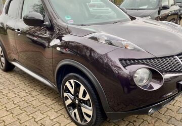 Nissan Juke 103.305 km 8.900 &euro; Moers 47445