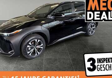 Toyota bZ4X 29.107 km 27.490 &euro; Düsseldorf 40233