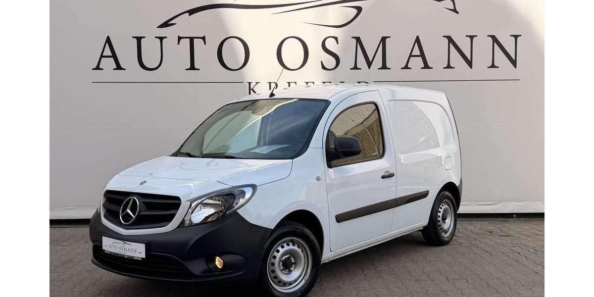 Mercedes-Benz Citan 67.957 km 13.950 &euro; Krefeld 47805