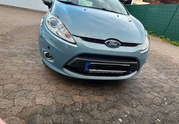 Ford Fiesta 122.000 km 4.100 &euro; Düsseldorf 40231