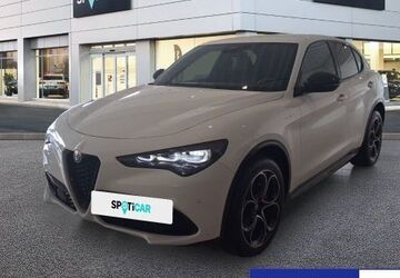 Alfa Romeo Stelvio 48.530 km 34.798 &euro; Ratingen 40878