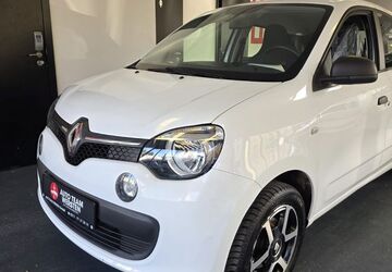 Renault Twingo 131.195 km 4.390 &euro; Düsseldorf 40591