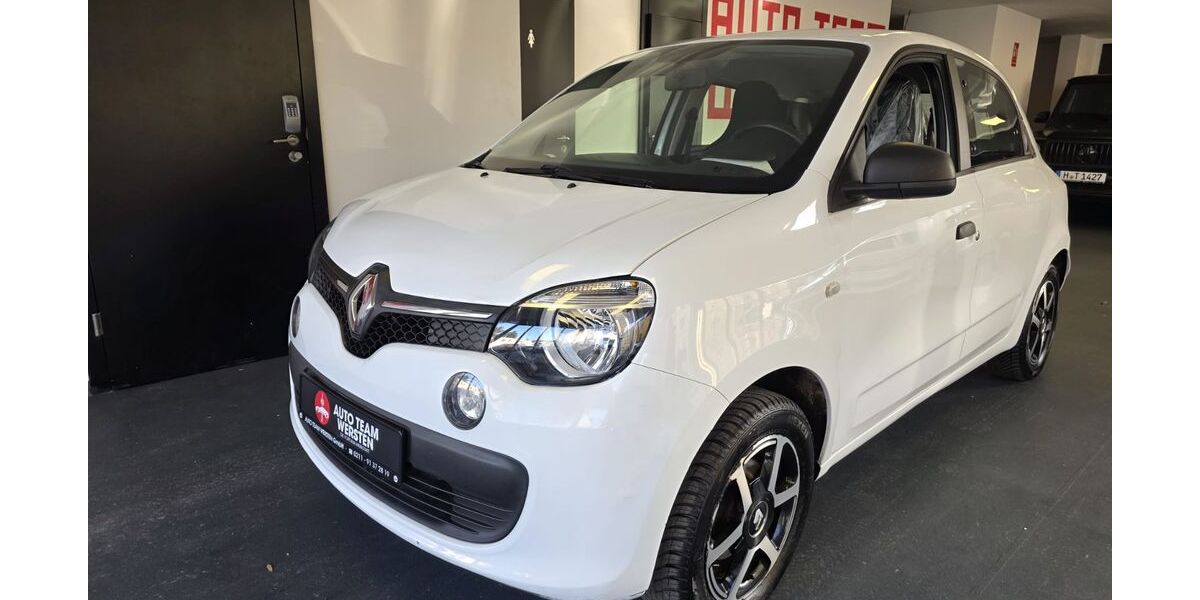 Renault Twingo 131.195 km 4.390 &euro; Düsseldorf 40591