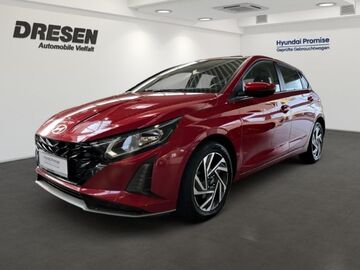 Gebrauchte Hyundai i20