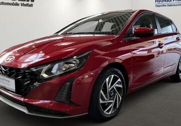 Hyundai i20 24.451 km 19.990 &euro; Dormagen 41540