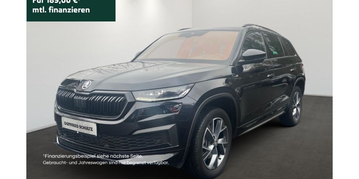 Skoda Kodiaq 78.445 km 31.490 &euro; Wuppertal 42109