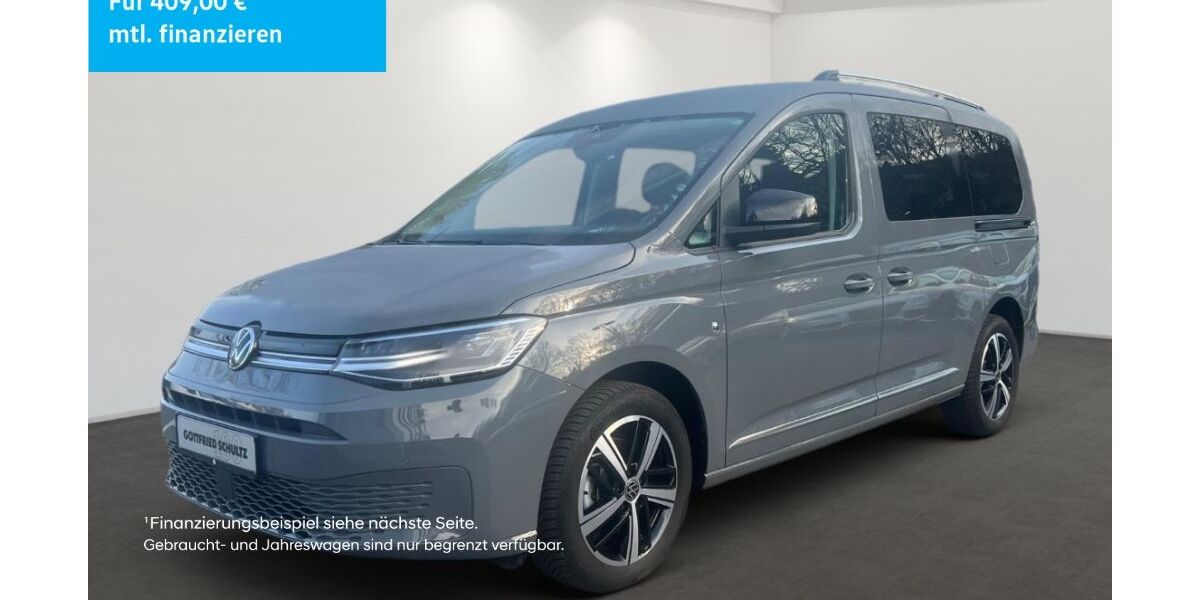 VW Caddy Maxi 10.675 km 38.490 &euro; Wuppertal 42109