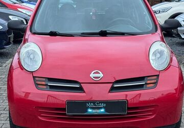 Nissan Micra 143.800 km 1.500 &euro; Jüchen 41363