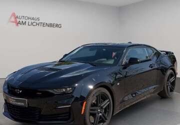Chevrolet Camaro 20.490 km 56.300 &euro; Viersen 41747