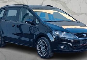 Seat Alhambra 168.000 km 11.490 &euro; Neuss 41469
