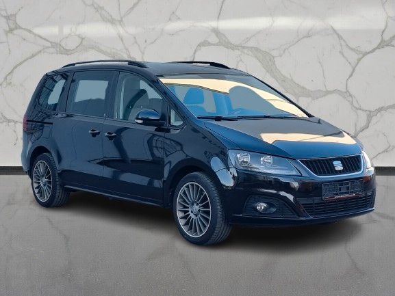 Seat Alhambra 168.000 km 11.490 &euro; Neuss 41469