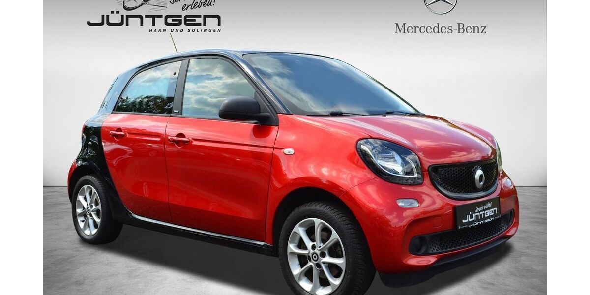 Smart ForFour 72.000 km 12.666 &euro; Haan 42781