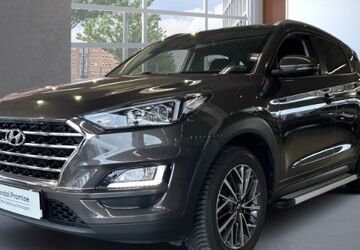 Hyundai TUCSON 106.000 km 16.887 &euro; Jüchen 41363