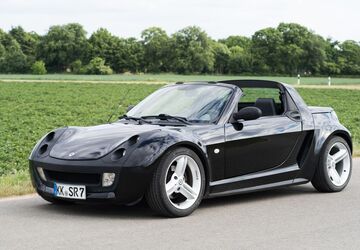 Smart Roadster 99.450 km 6.900 &euro; Kempen 47906