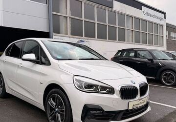 BMW 218 Active Tourer 130.000 km 15.490 &euro; Ratingen 40880