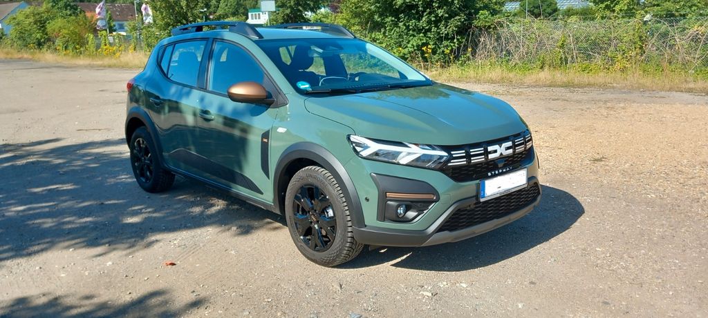 Dacia Sandero 6.550 km 16.600 &euro; Willich-Schiefbahn 47877
