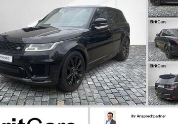 Land Rover Range Rover Sport 90.909 km 55.100 &euro; Krefeld 47803