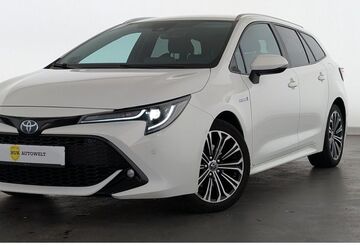 Toyota Corolla 95.750 km 19.960 &euro; Düsseldorf 40599