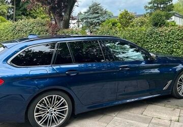 BMW M550 82.000 km 39.999 &euro; Meerbusch 40668