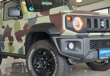Suzuki Jimny 15.500 km 32.490 &euro; Dormagen 41540