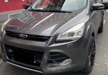 Ford Kuga 132.000 km 12.499 &euro; Düsseldorf 40625