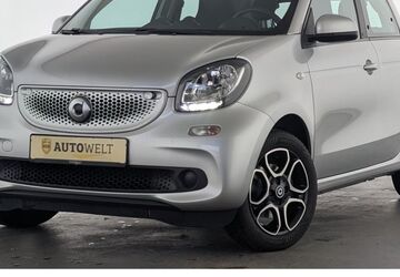 Smart ForFour 79.470 km 12.160 &euro; Düsseldorf 40599