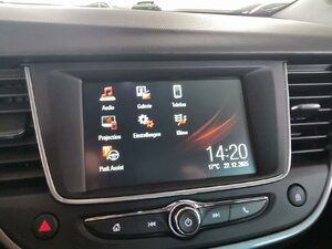 Opel Crossland X Innovation Parkass. Kamera SHZ LHZ 41.451 km 15.250 &euro; HAAN 42781