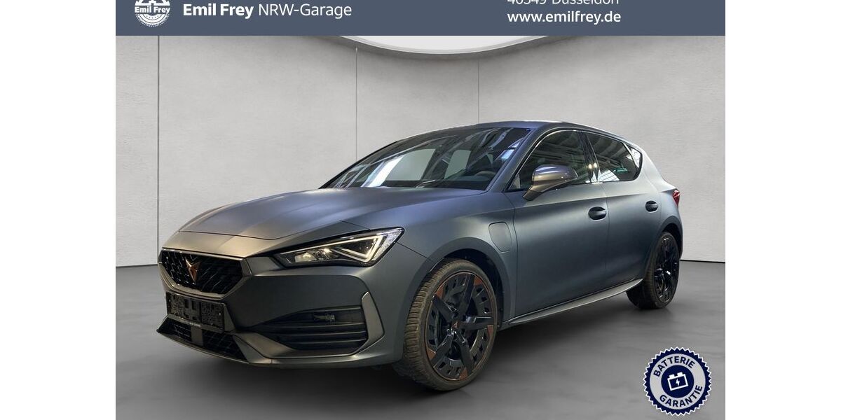 Cupra Leon 59.500 km 22.765 &euro; Düsseldorf 40549