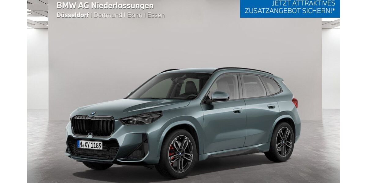BMW X1 14.361 km 46.399 &euro; Düsseldorf 40237