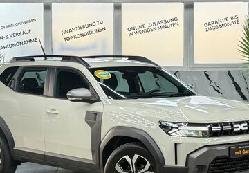 Dacia Duster 17.378 km 20.900 &euro; Mülheim An der Ruhr 45475