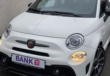 Abarth 695 15.280 km 25.998 &euro; Mönchengladbach 41063