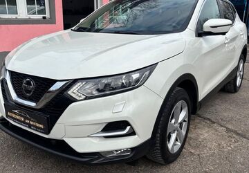 Nissan Qashqai 55.000 km 13.990 &euro; Wuppertal 42329