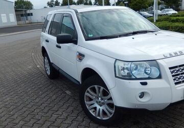 Land Rover Freelander 153.906 km 9.199 &euro; Mönchengladbach 41066