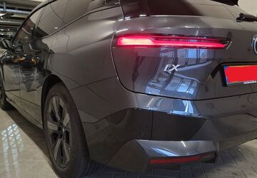 BMW iX 10.500 km 57.900 &euro; Pulheim 50259