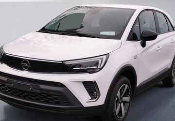 Opel Crossland (X) 19.118 km 21.990 &euro; Mönchengladbach 41066