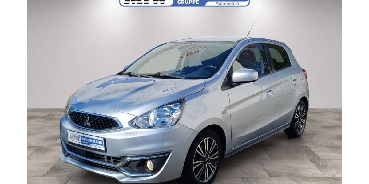 Mitsubishi Space Star 74.991 km 7.480 &euro; Düsseldorf 40599