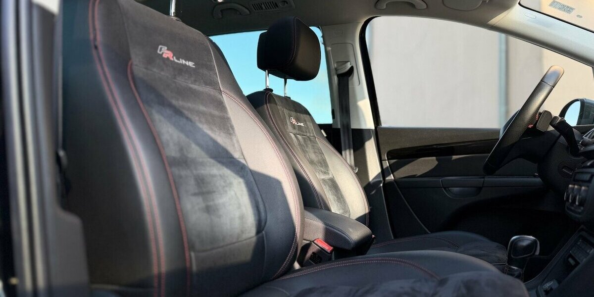 Seat Alhambra FR Line / El. Türen / PANO / CAM / AHK 105.000 km 33.950 &euro; Mönchengladbach 41066