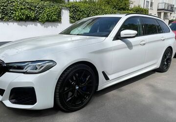 BMW 530 91.000 km 39.500 &euro; Düsseldorf 40237