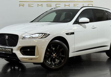 Jaguar F-Pace 78.500 km 26.790 &euro; Remscheid 42897