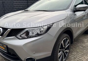 Nissan Qashqai 40.000 km 14.499 &euro; Oberhausen 46045